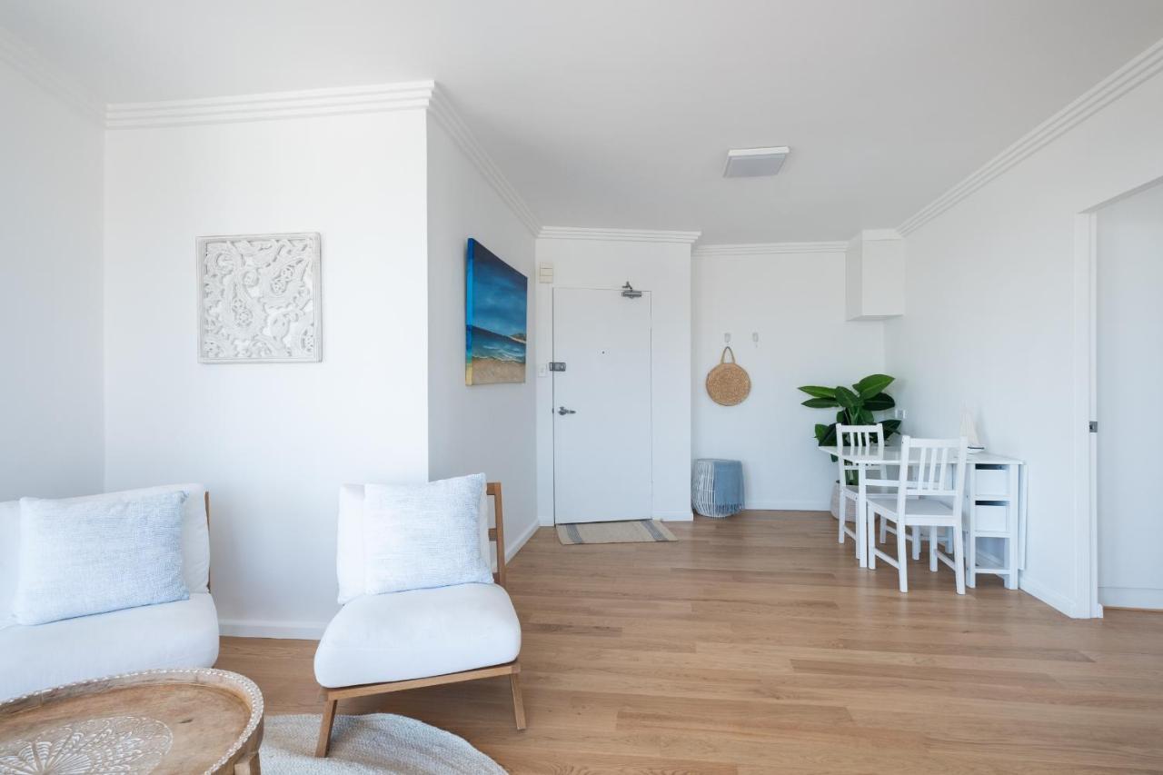 Cute Beachfront Appartamento